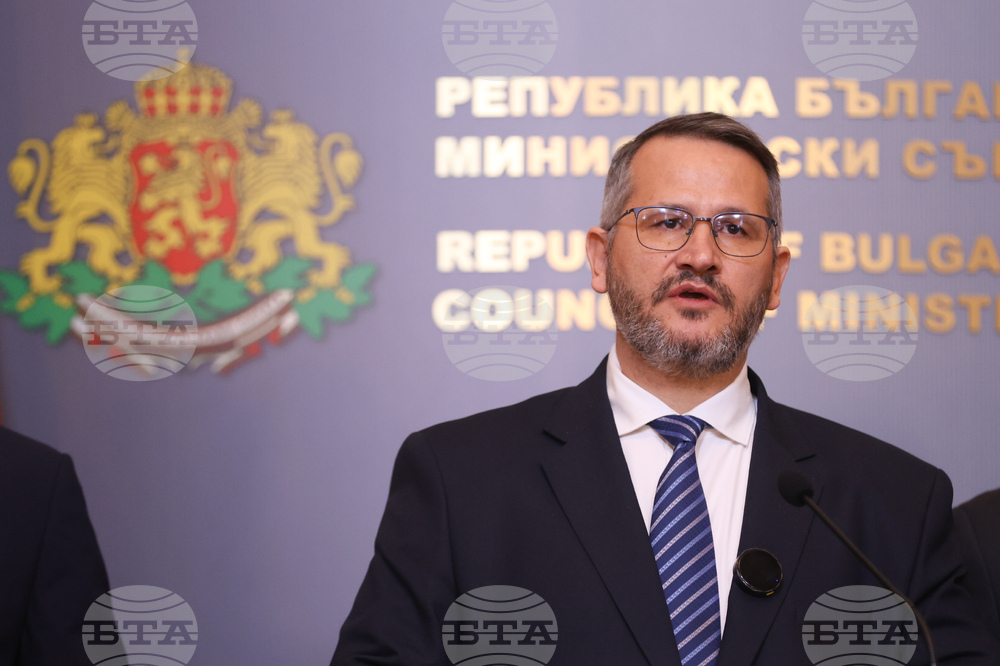 Министерски съвет  - Иван Христанов  - изявление