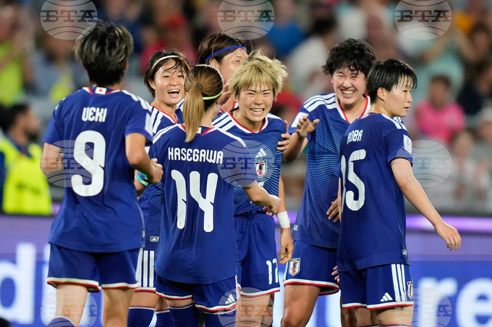 Women's Asian Cup Soccer Japan South Korea
