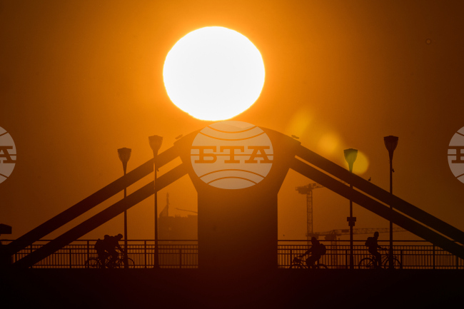 APTOPIX Germany Daily Life