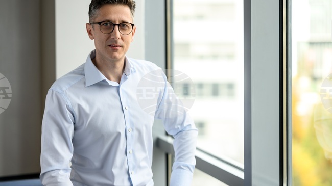 Богдан Узелац става главен изпълнителен директор на „Йеттел България“