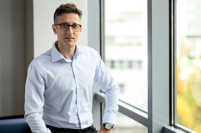 Богдан Узелац става главен изпълнителен директор на „Йеттел България“