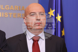 Министерски съвет - изявление - Цветан Йоцов