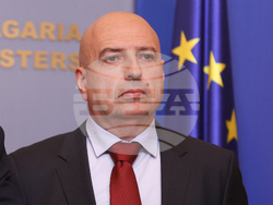 Министерски съвет - изявление - Цветан Йоцов