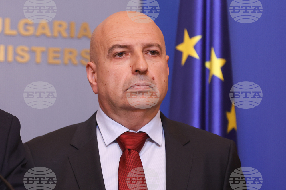 Министерски съвет - изявление - Цветан Йоцов