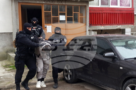 Хасково - избори - полицейска операция