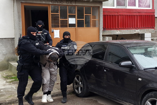 Още трима души са задържани по подозрение за изборна търговия в област Хасково, съобщиха от полицията 