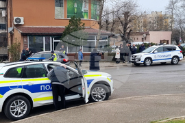 Хасково - избори - полицейска операция