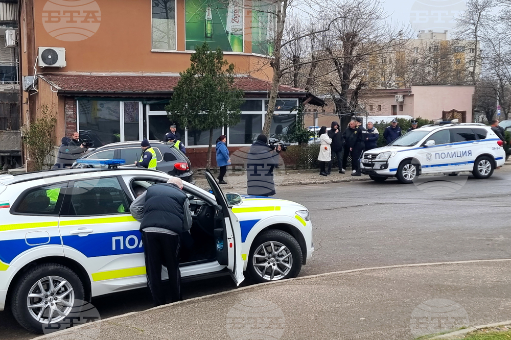 Хасково - избори - полицейска операция