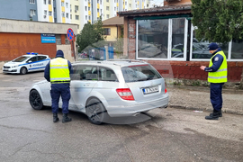 Хасково - избори - полицейска операция