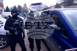 Хасково - избори - полицейска операция