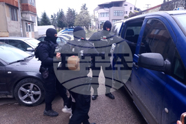 Хасково - избори - полицейска операция