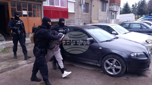 Four People Arrested on Suspicion of Election Vote Buying in Haskovo