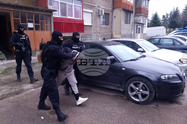 Four People Arrested on Suspicion of Election Vote Buying in Haskovo