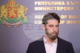 Министерски съвет - изявление - Ангел Мавровски