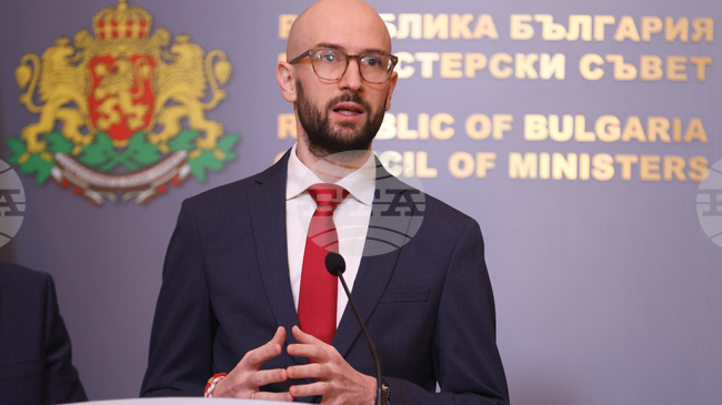 Finance Ministry Reports Achievements in First Month under Klisurski's Leadership