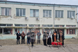 Стара Загора - спортно училище - ремонт