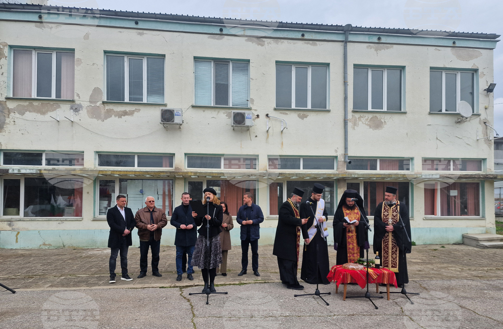 Стара Загора - спортно училище - ремонт