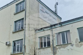 Стара Загора - спортно училище - ремонт