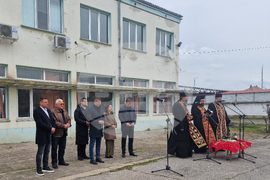 Стара Загора - спортно училище - ремонт