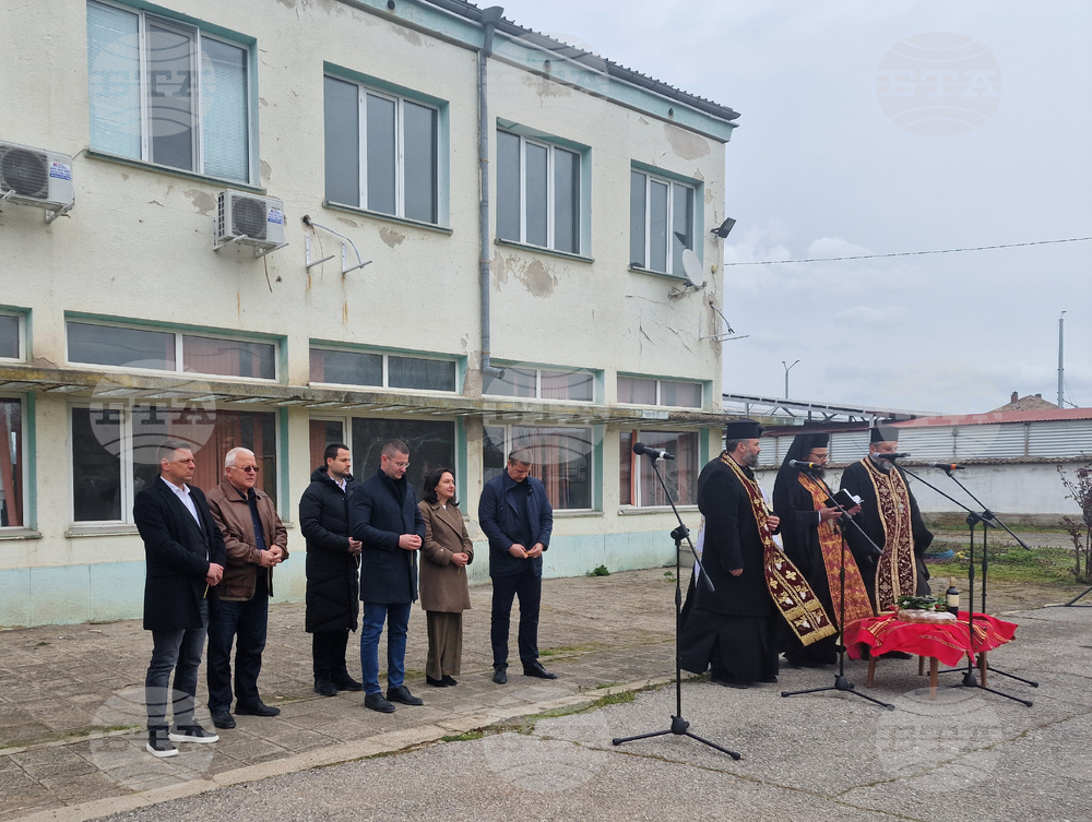 Стара Загора - спортно училище - ремонт