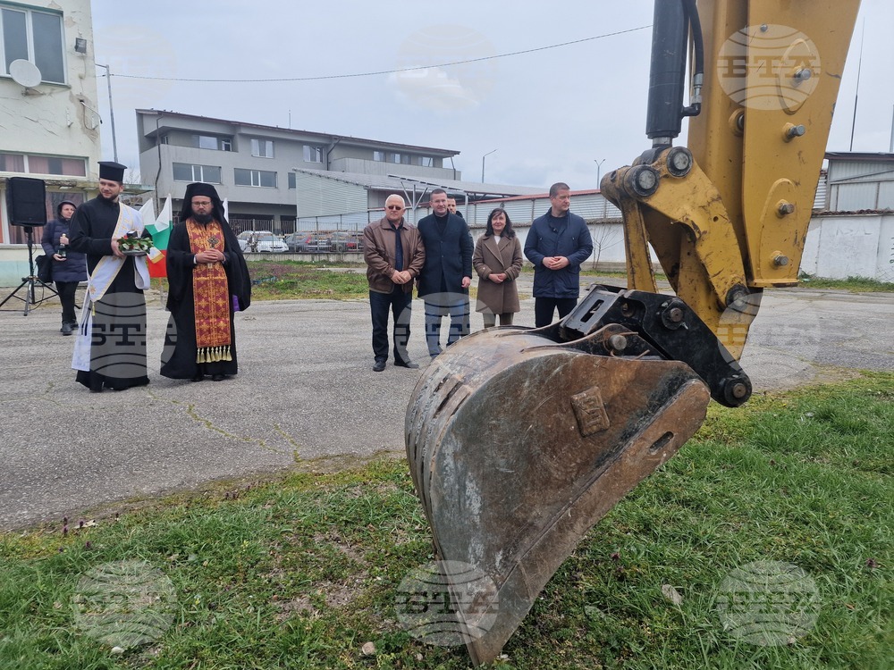 Стара Загора - спортно училище - ремонт