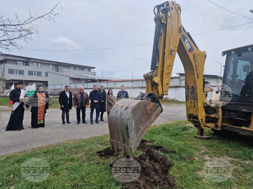 Стара Загора - спортно училище - ремонт