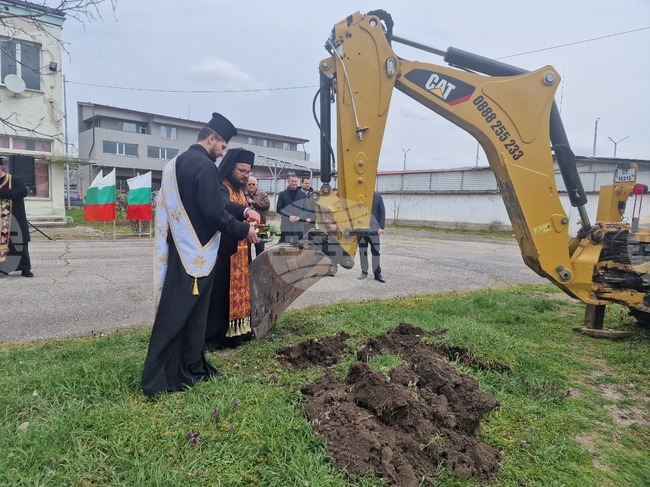 Започна ремонтът на Спортно училище „Тодор Каблешков“ в Стара Загора, проектът е на стойност над 3,8 млн. евро 