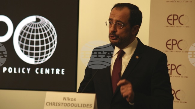 Кипър иска преосмисляне на съществуването на британски военни бази на острова