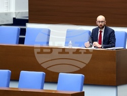 Народно събрание - заседание - Георги Клисурски