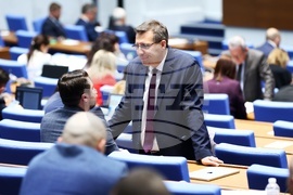 Народно събрание - заседание