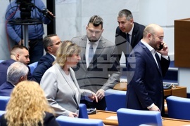 Народно събрание - заседание