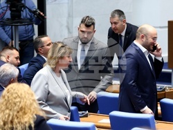 Народно събрание - заседание