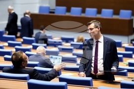 Народно събрание - заседание