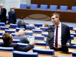 Народно събрание - заседание