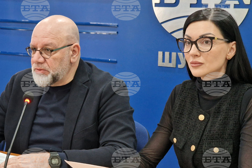 Национален пресклуб на БТА Шумен - пресконференция - проект за подобряване качеството на въздуха