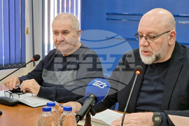 Национален пресклуб на БТА Шумен - пресконференция - проект за подобряване качеството на въздуха