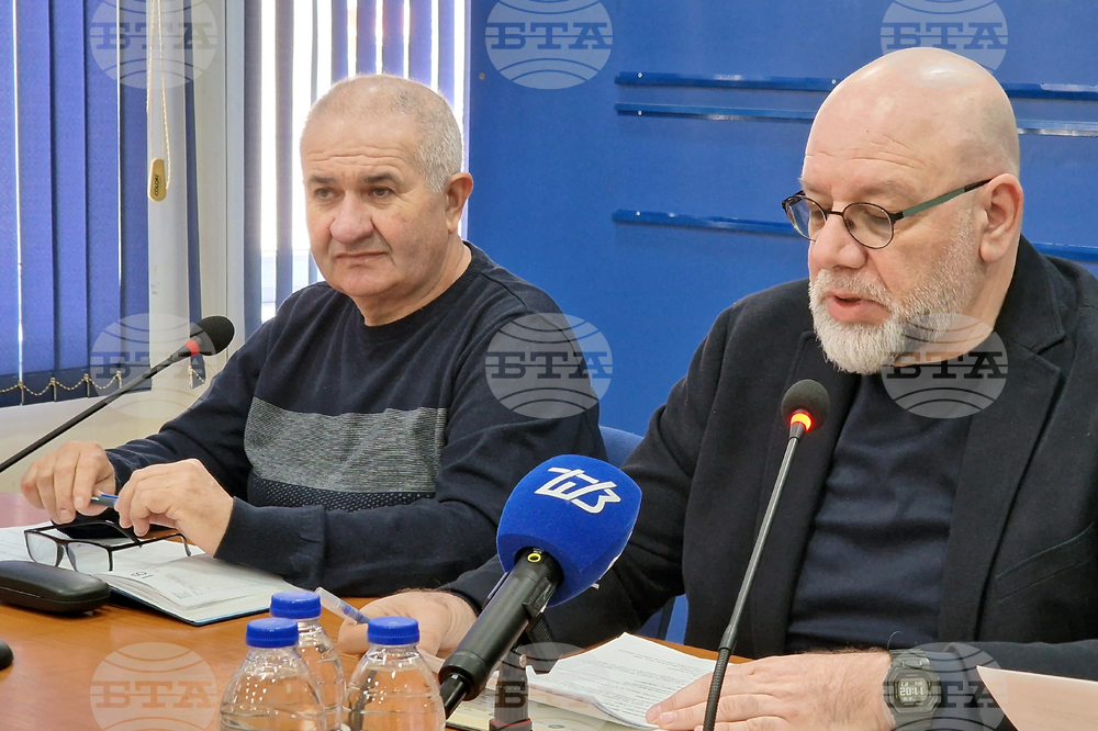 Национален пресклуб на БТА Шумен - пресконференция - проект за подобряване качеството на въздуха