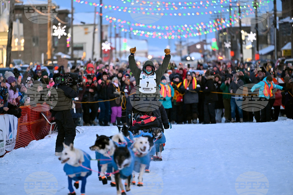 US Iditarod