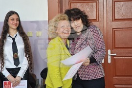 Разград - национален конкурс - ученици - отличия