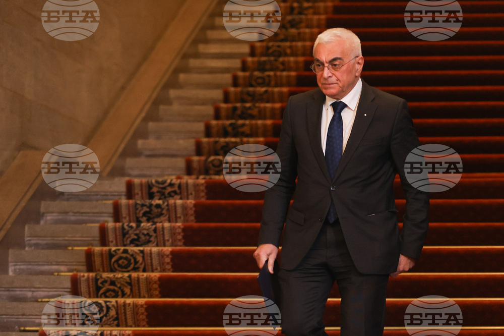 Министерски съвет - Георги Шарков - изявление