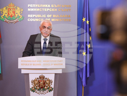 Министерски съвет - Георги Шарков - изявление