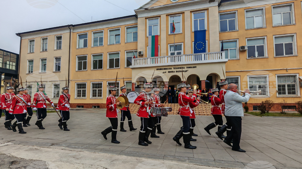 Габрово - Център за високи постижения в професионалното образование и обучение - откриване