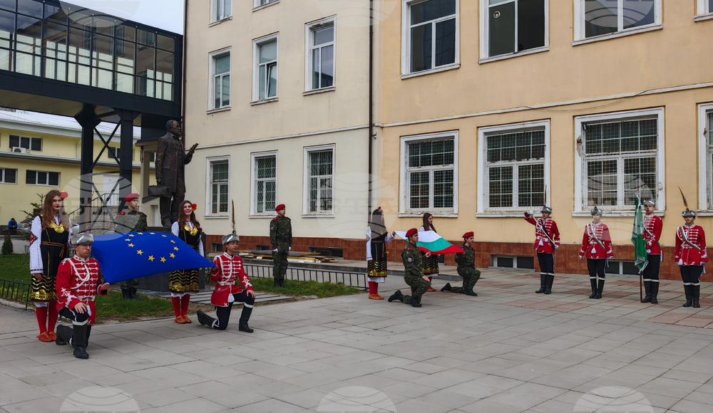 Габрово - Център за високи постижения в професионалното образование и обучение - откриване