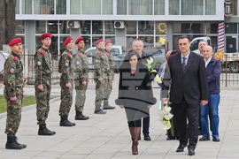 Габрово - Център за високи постижения в професионалното образование и обучение - откриване