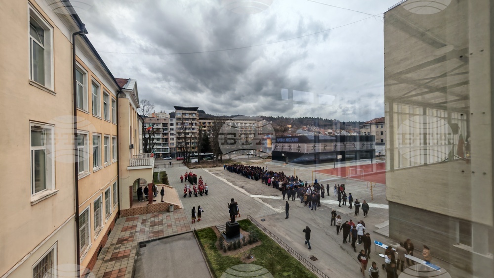 Габрово - Център за високи постижения в професионалното образование и обучение - откриване