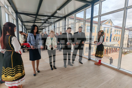 Габрово - Център за високи постижения в професионалното образование и обучение - откриване