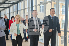 Габрово - Център за високи постижения в професионалното образование и обучение - откриване