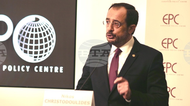 Кипър иска преосмисляне на съществуването на британските военни бази на острова