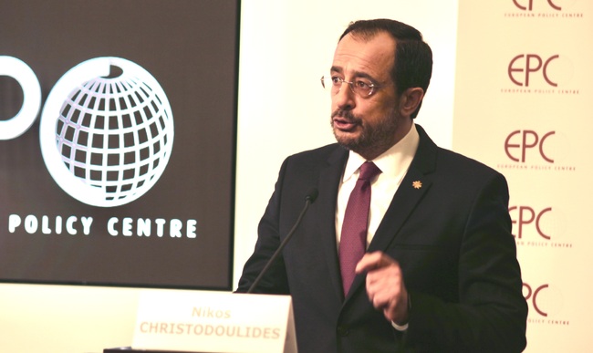 Кипър иска преосмисляне на съществуването на британските военни бази на острова