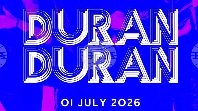 „Дюран Дюран“ се завръщат в София на първи юли